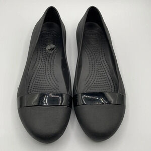 Crocs Women's Brynn Flats Sz: 6